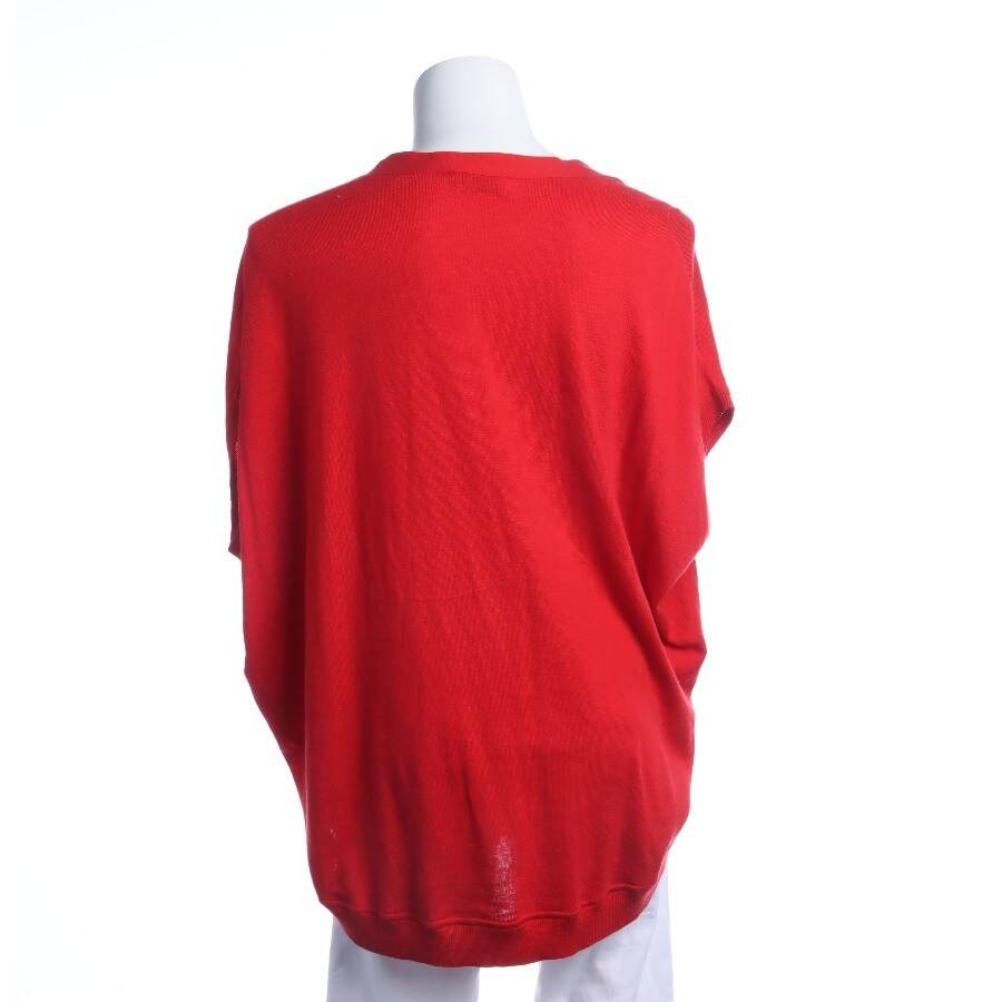 Image 2 of Vest 36 Red in color Red | Vite EnVogue