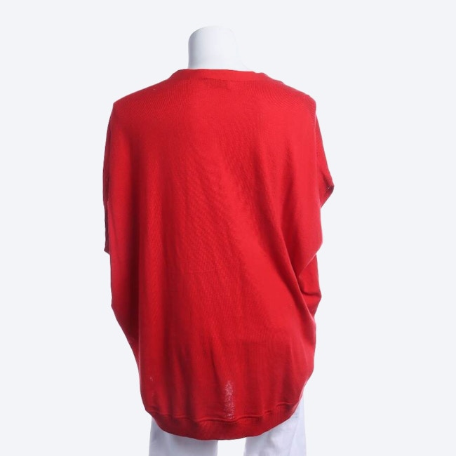 Image 2 of Vest 36 Red in color Red | Vite EnVogue