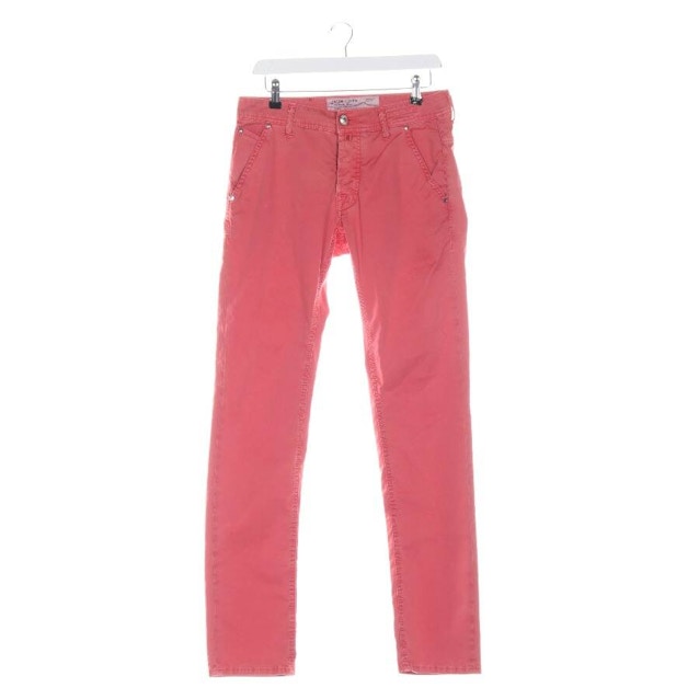 Image 1 of Trousers W31 Red | Vite EnVogue