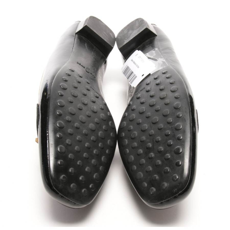 Image 4 of Loafers EUR 37 Black in color Black | Vite EnVogue