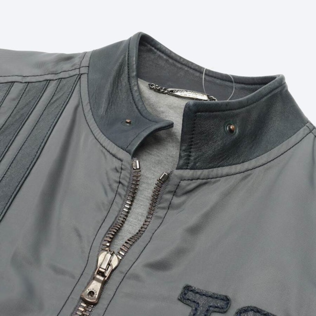 Image 3 of Between-seasons Jacket 50 Dark Gray in color Gray | Vite EnVogue