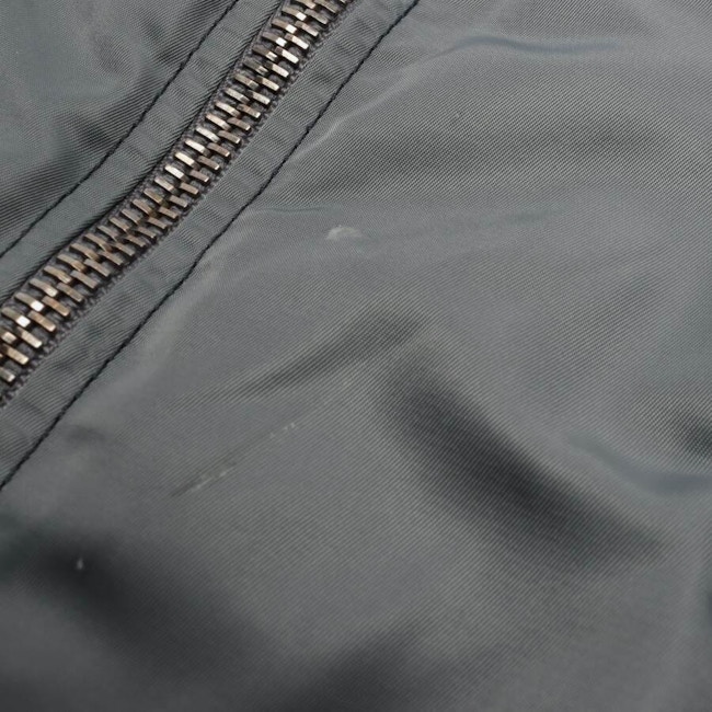 Image 6 of Between-seasons Jacket 50 Dark Gray in color Gray | Vite EnVogue