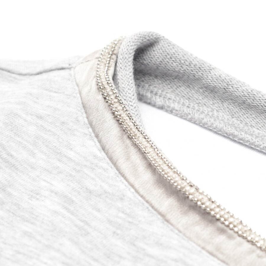 Image 3 of Longsleeve 40 Light Gray in color Gray | Vite EnVogue