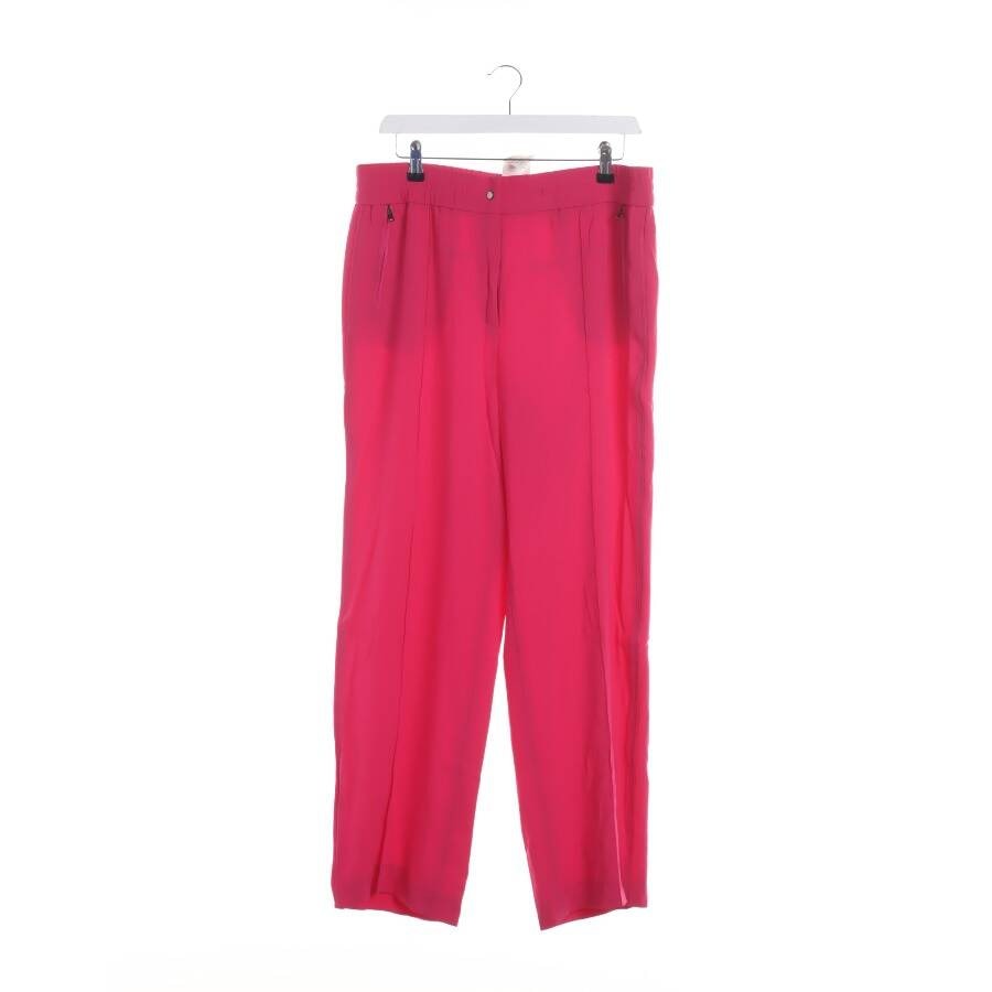 Image 1 of Trousers 42 Fuchsia in color Pink | Vite EnVogue