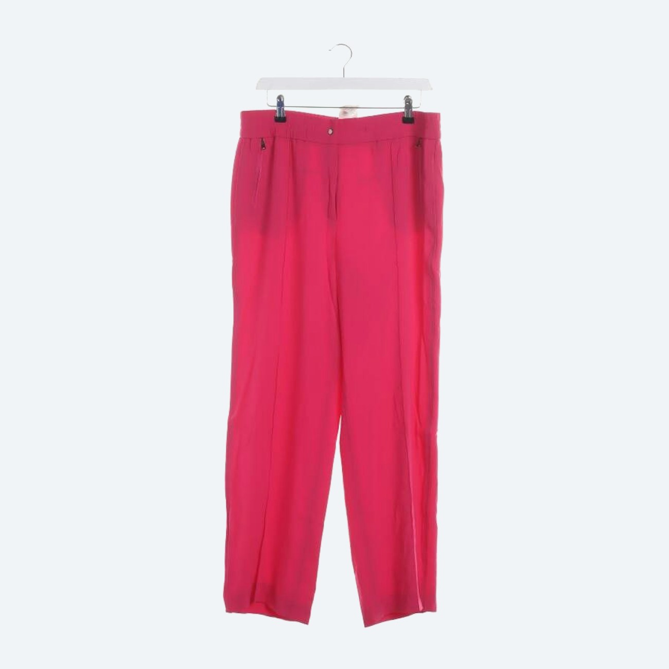 Image 1 of Trousers 42 Fuchsia in color Pink | Vite EnVogue