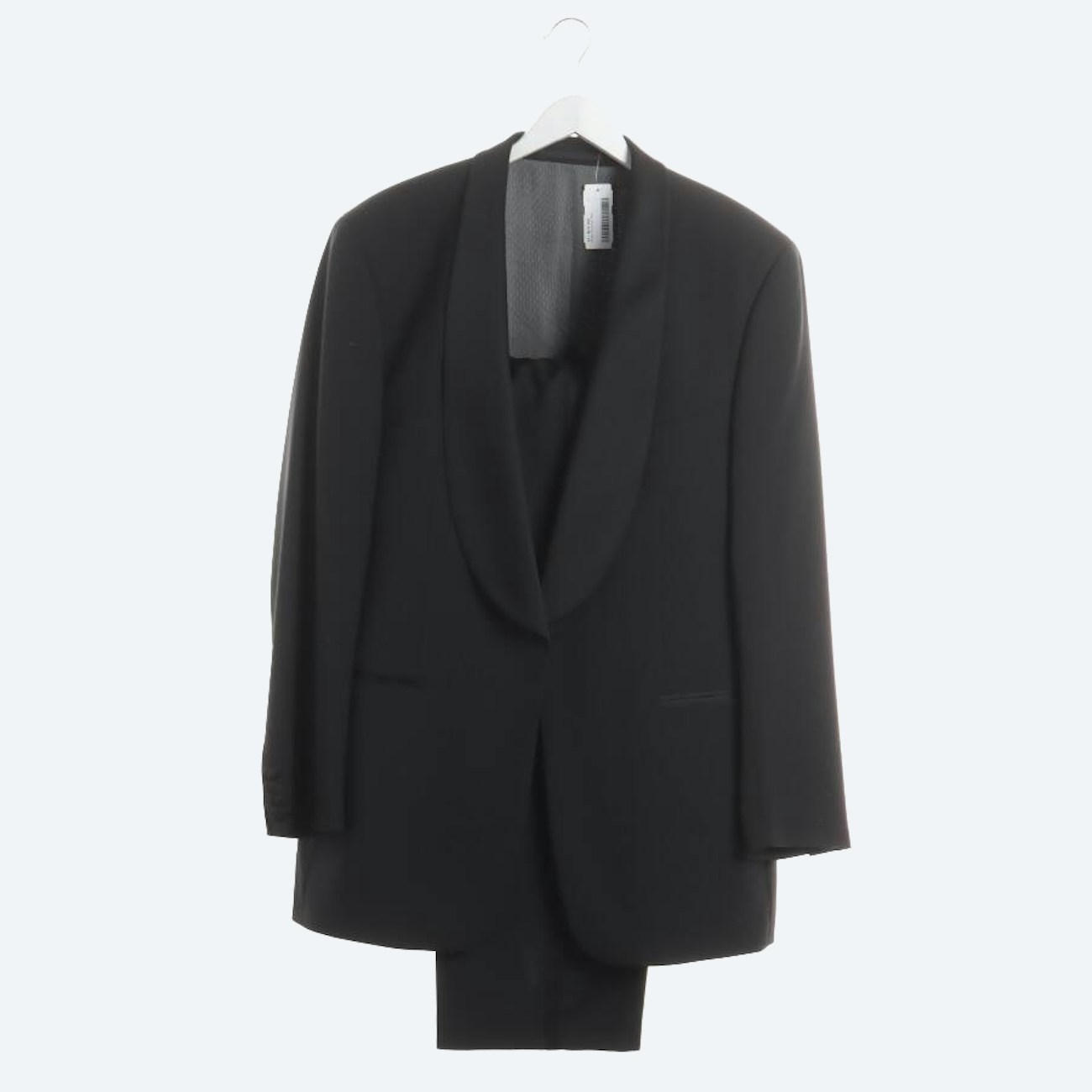 Image 1 of Wool Tuxedo 102 Black in color Black | Vite EnVogue