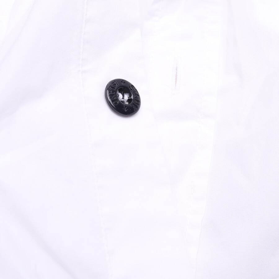 Image 5 of Casual Shirt M White in color White | Vite EnVogue