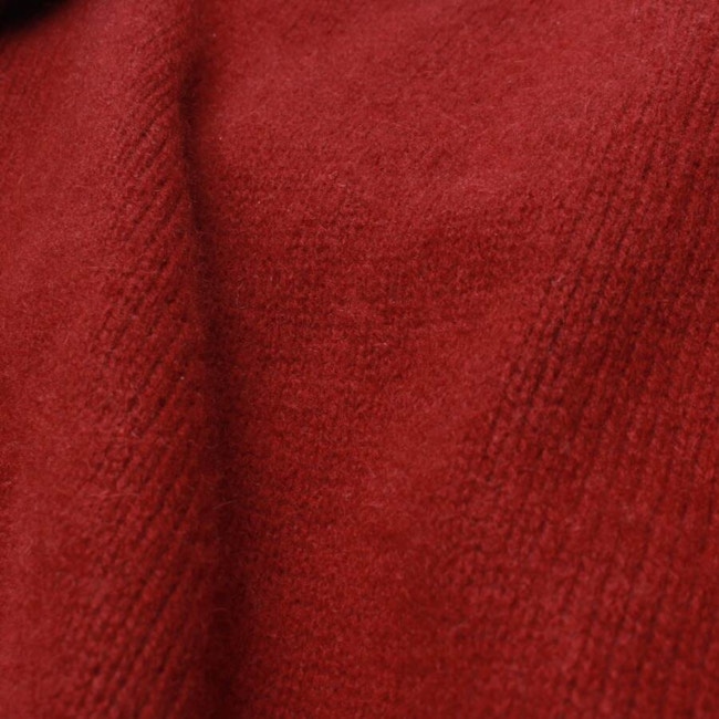 Image 3 of Cashmere Jumper XS Bordeaux in color Red | Vite EnVogue