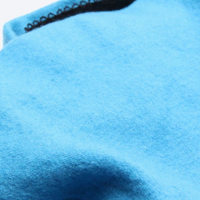 Image 3 of Skirt 36 Blue in color Blue | Vite EnVogue
