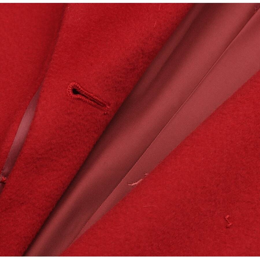 Image 3 of Wool Coat 42 Red in color Red | Vite EnVogue