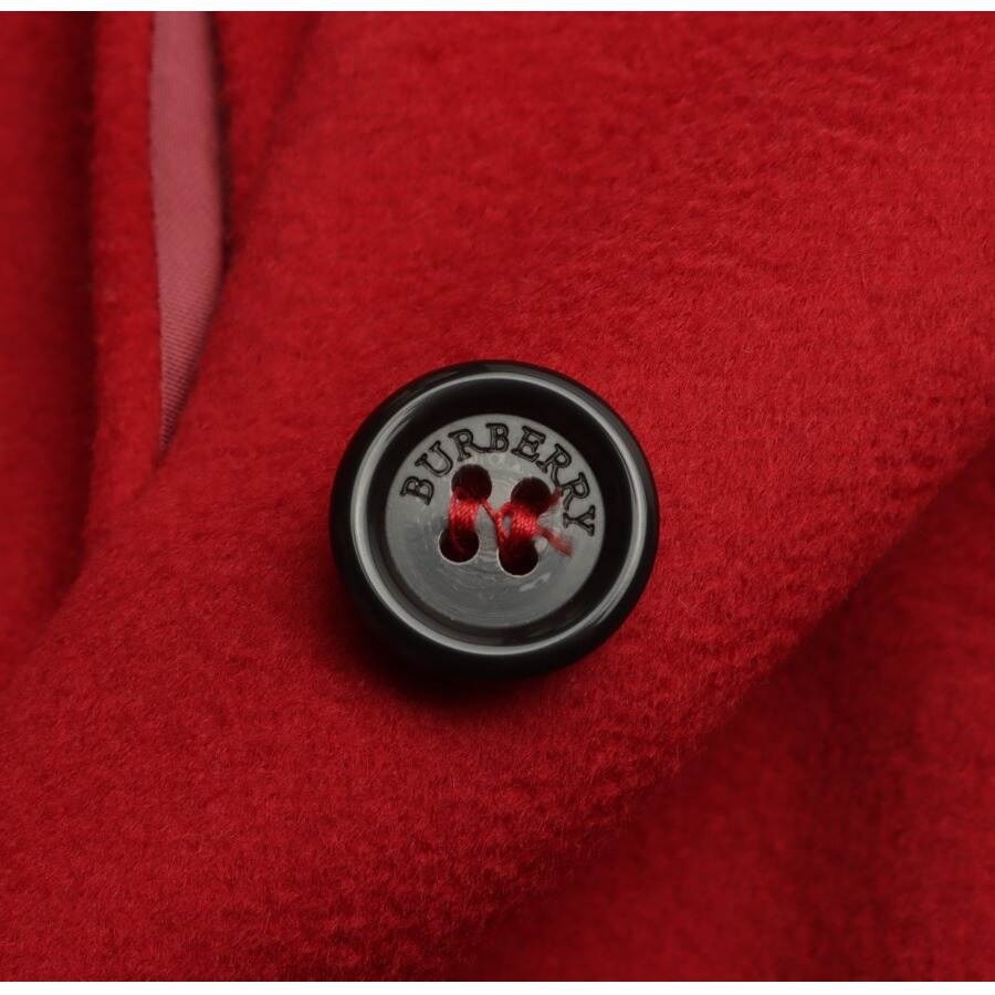 Image 4 of Wool Coat 42 Red in color Red | Vite EnVogue
