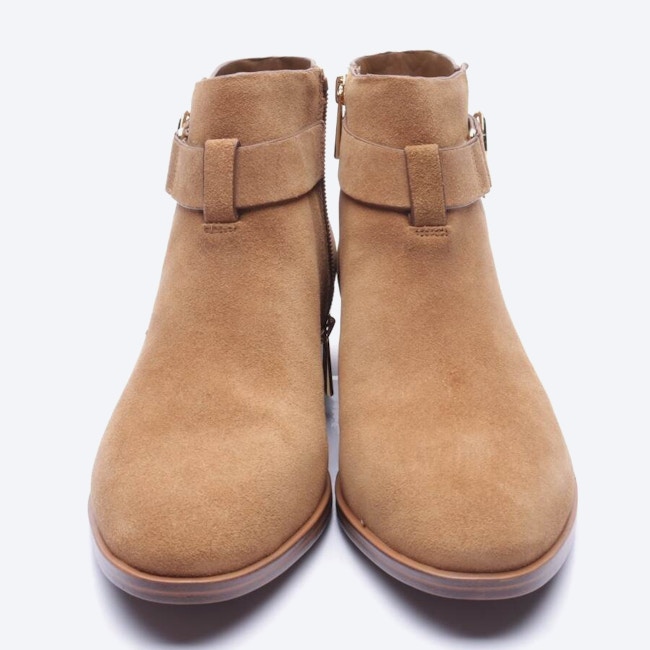 Image 2 of Ankle Boots EUR 40 Light Brown in color Brown | Vite EnVogue