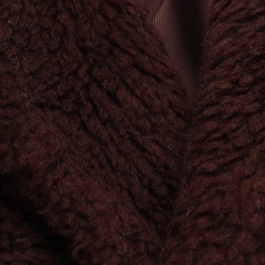 Bild 3 von Wintermantel 36 Dunkelbraun in Farbe Braun | Vite EnVogue