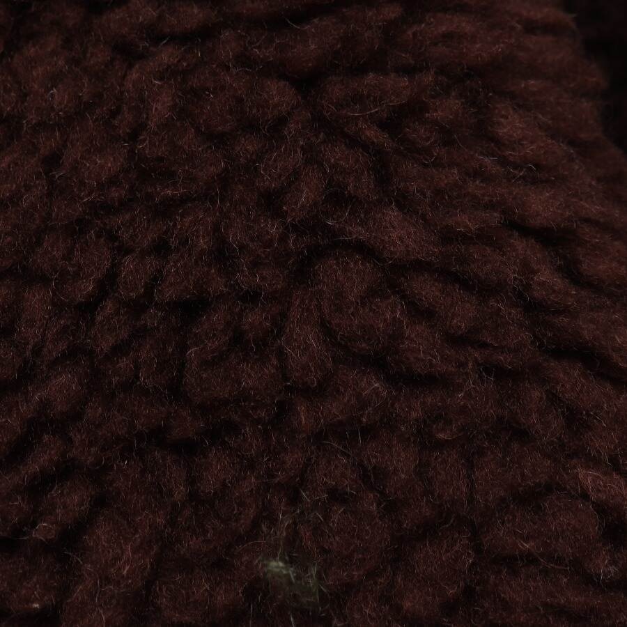 Image 5 of Winter Coat 36 Dark Brown in color Brown | Vite EnVogue