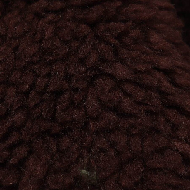 Image 5 of Winter Coat 36 Dark Brown in color Brown | Vite EnVogue