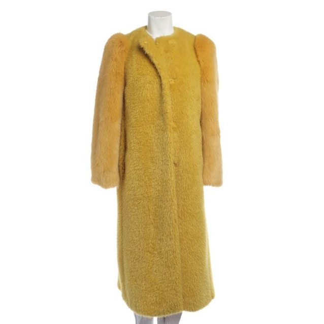 Image 1 of Winter Coat 34 Yellow | Vite EnVogue