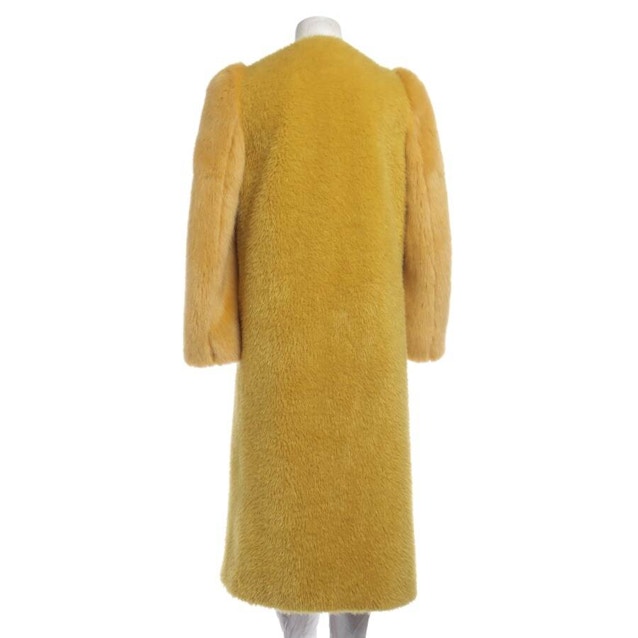 Winter Coat 34 Yellow | Vite EnVogue
