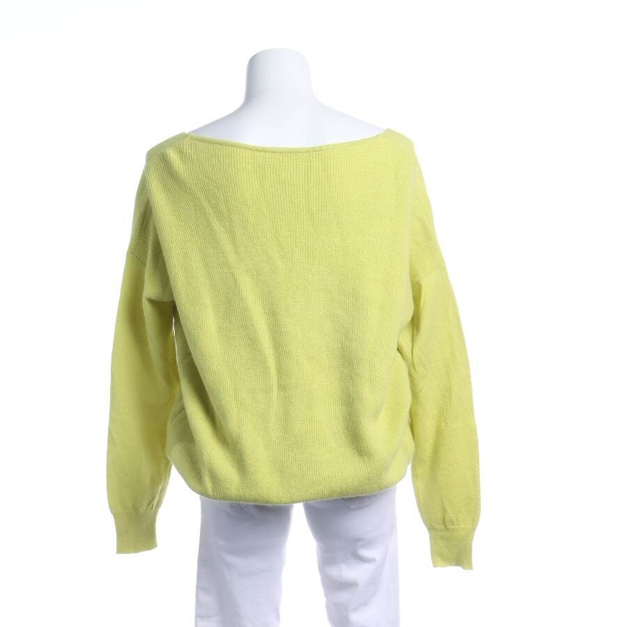Image 2 of Jumper 40 Yellow in color Yellow | Vite EnVogue