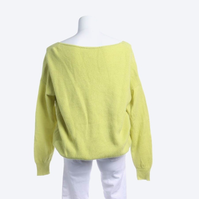 Image 2 of Jumper 40 Yellow in color Yellow | Vite EnVogue