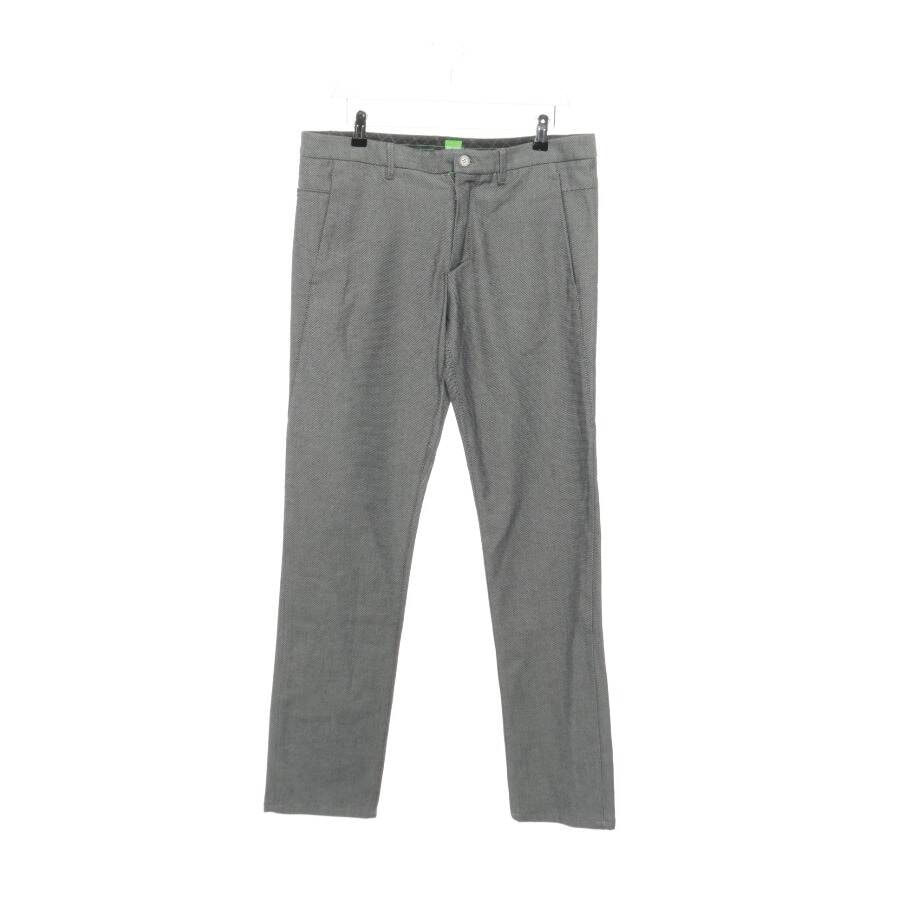 Image 1 of Trousers XL Gray in color Gray | Vite EnVogue