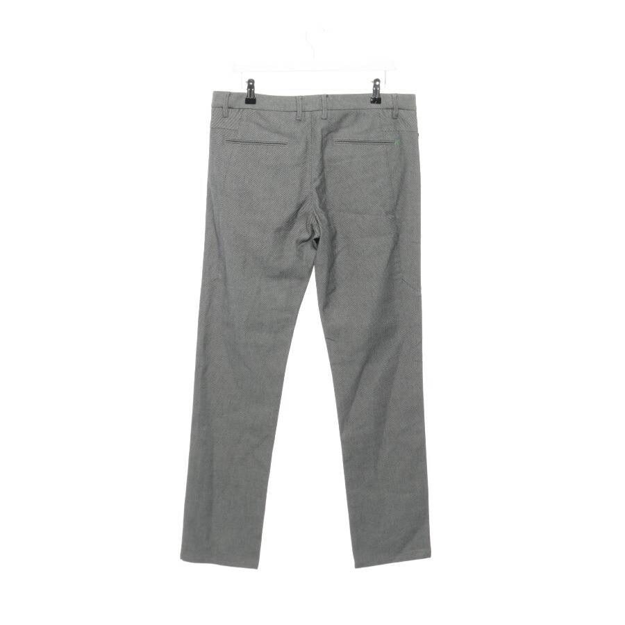 Image 2 of Trousers XL Gray in color Gray | Vite EnVogue
