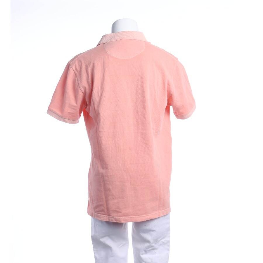 Image 2 of Polo Shirt L Peach in color Orange | Vite EnVogue