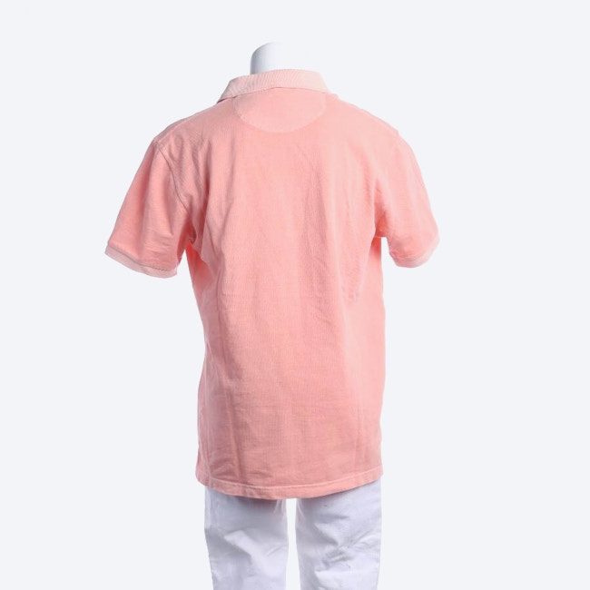 Image 2 of Polo Shirt L Peach in color Orange | Vite EnVogue