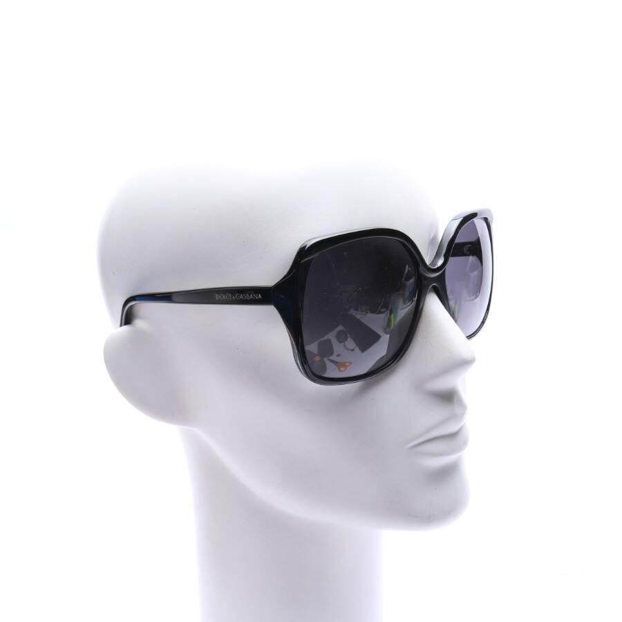 Image 2 of DG4049 Sunglasses Black in color Black | Vite EnVogue