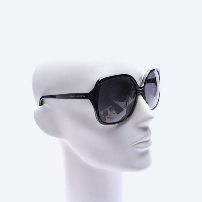 Image 2 of DG4049 Sunglasses Black in color Black | Vite EnVogue
