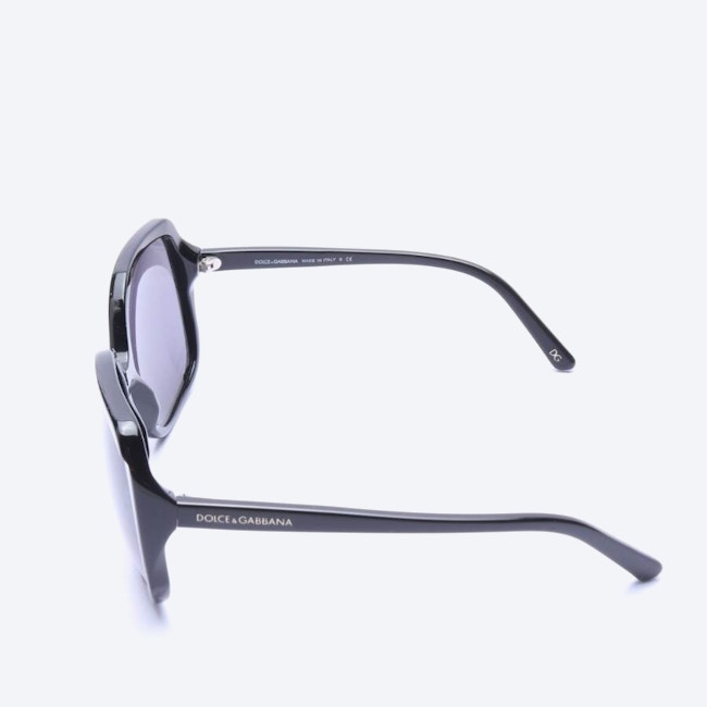 Image 3 of DG4049 Sunglasses Black in color Black | Vite EnVogue