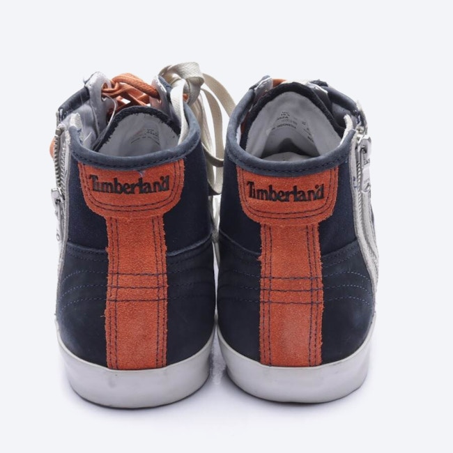 Image 3 of High-Top Sneakers EUR 45 Navy in color Blue | Vite EnVogue