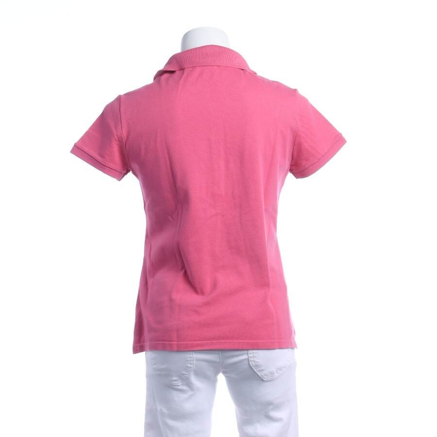 Image 2 of Polo Shirt 40 Pink in color Pink | Vite EnVogue