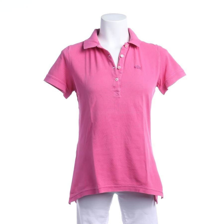 Image 1 of Polo Shirt 38 Pink in color Pink | Vite EnVogue