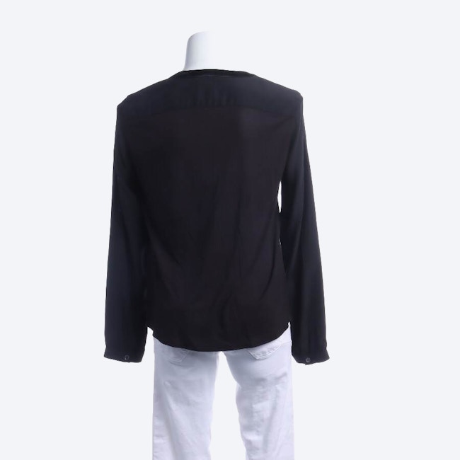 Image 2 of Shirt Blouse M Black in color Black | Vite EnVogue