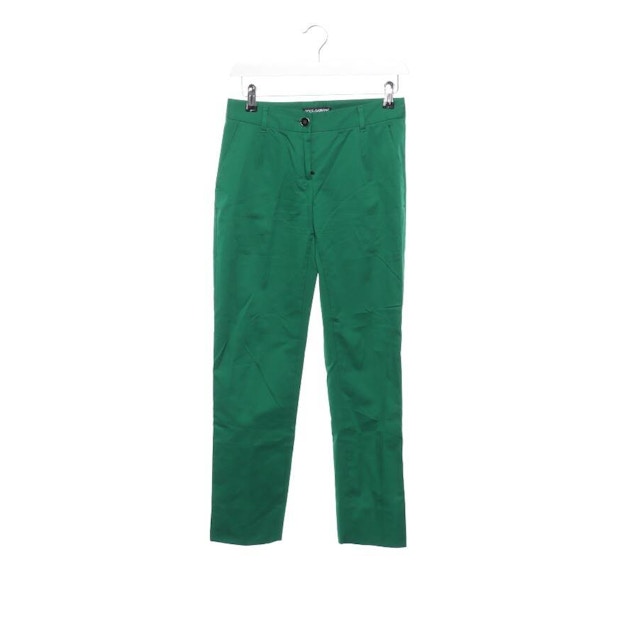 Image 1 of Trousers 30 Green | Vite EnVogue