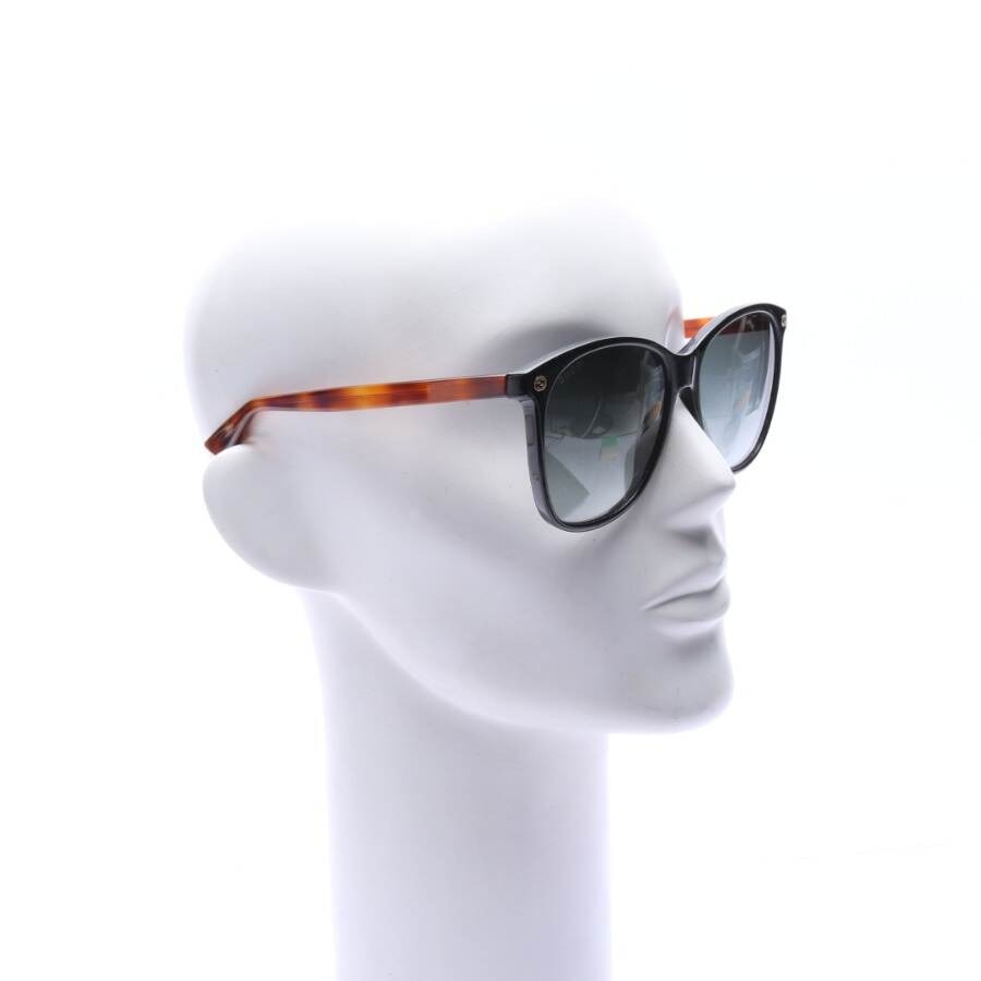 Image 2 of GG0024S Sunglasses Brown in color Brown | Vite EnVogue