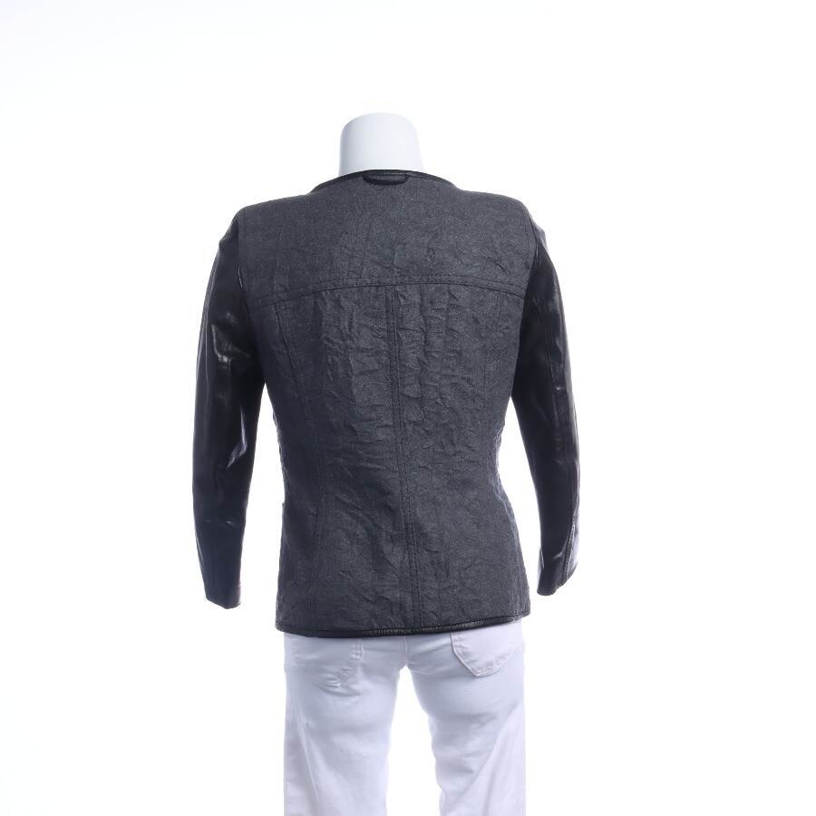 Image 2 of Between-seasons Jacket 36 Gray in color Gray | Vite EnVogue