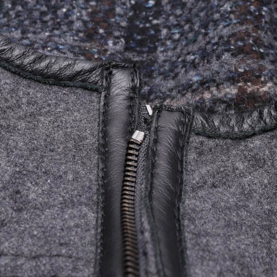 Image 3 of Between-seasons Jacket 36 Gray in color Gray | Vite EnVogue