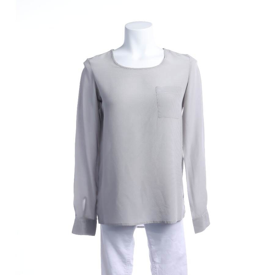 Image 1 of Shirt Blouse S Gray in color Gray | Vite EnVogue