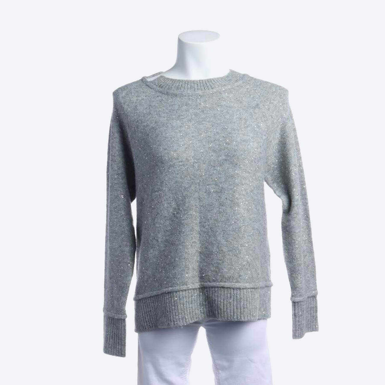 Image 1 of Jumper 32 Gray in color Gray | Vite EnVogue