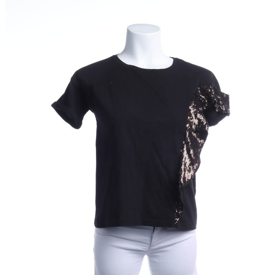 Image 1 of Shirt 32 Black in color Black | Vite EnVogue
