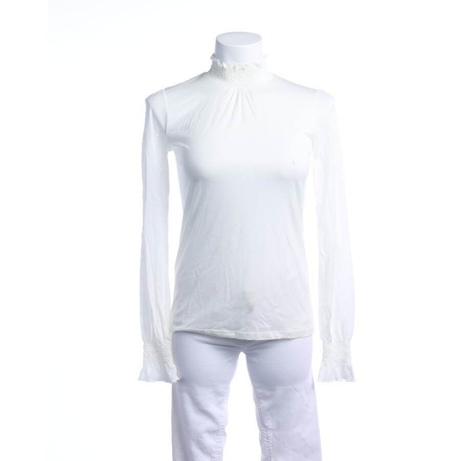 Image 1 of Longsleeve 2XS White in color White | Vite EnVogue