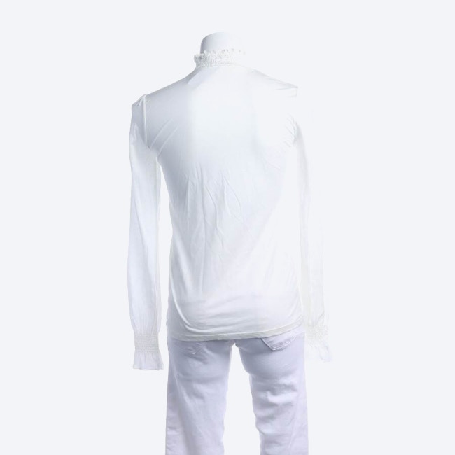 Image 2 of Longsleeve 2XS White in color White | Vite EnVogue