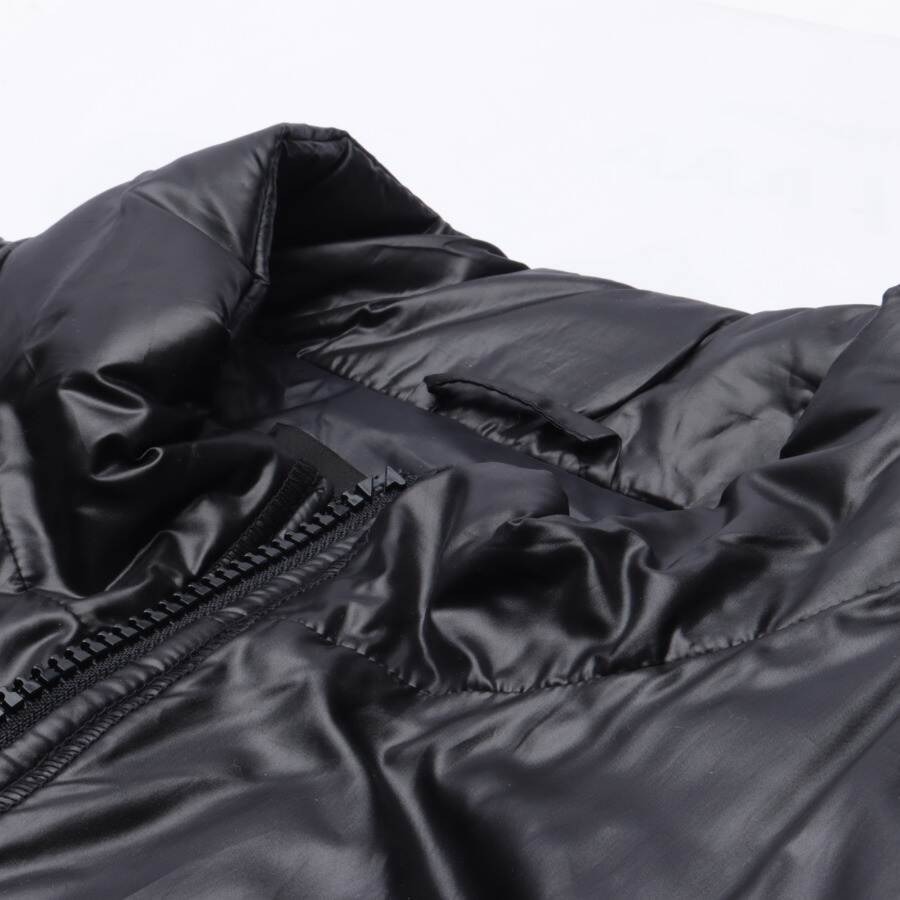 Image 3 of Between-seasons Jacket 56 Black in color Black | Vite EnVogue