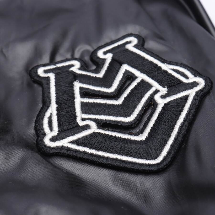 Image 4 of Between-seasons Jacket 56 Black in color Black | Vite EnVogue