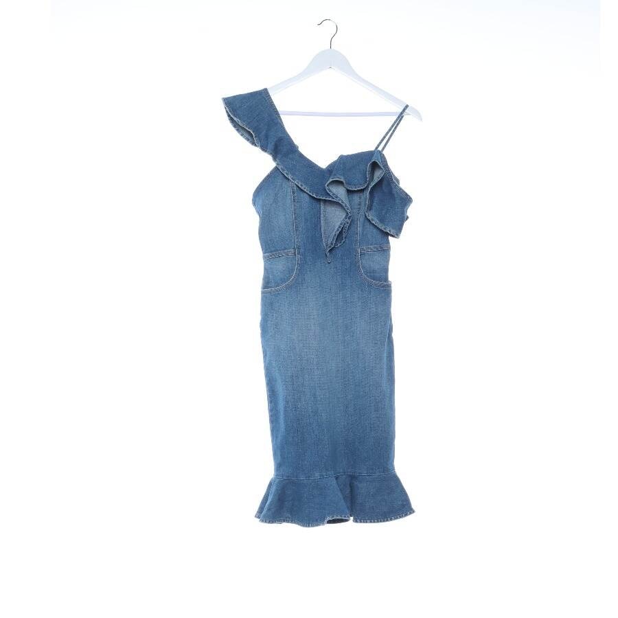 Image 1 of Jeans Dress 32 Blue in color Blue | Vite EnVogue