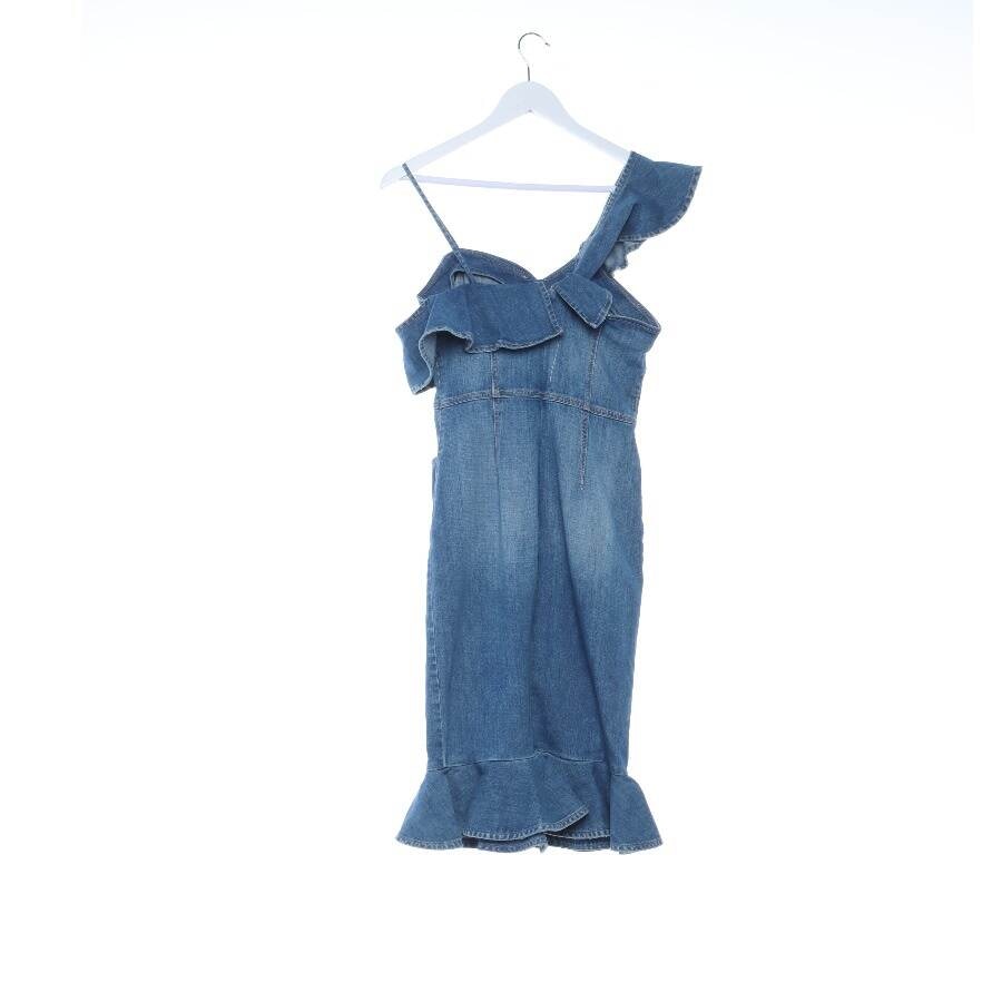 Image 2 of Jeans Dress 32 Blue in color Blue | Vite EnVogue
