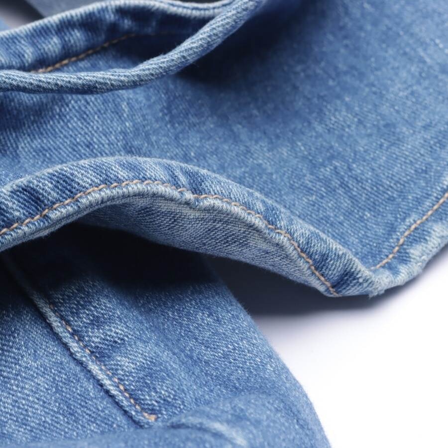 Image 3 of Jeans Dress 32 Blue in color Blue | Vite EnVogue