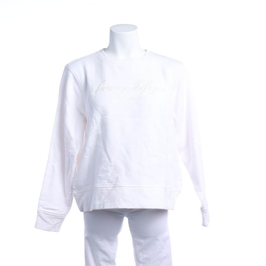 Image 1 of Sweatshirt L White in color White | Vite EnVogue