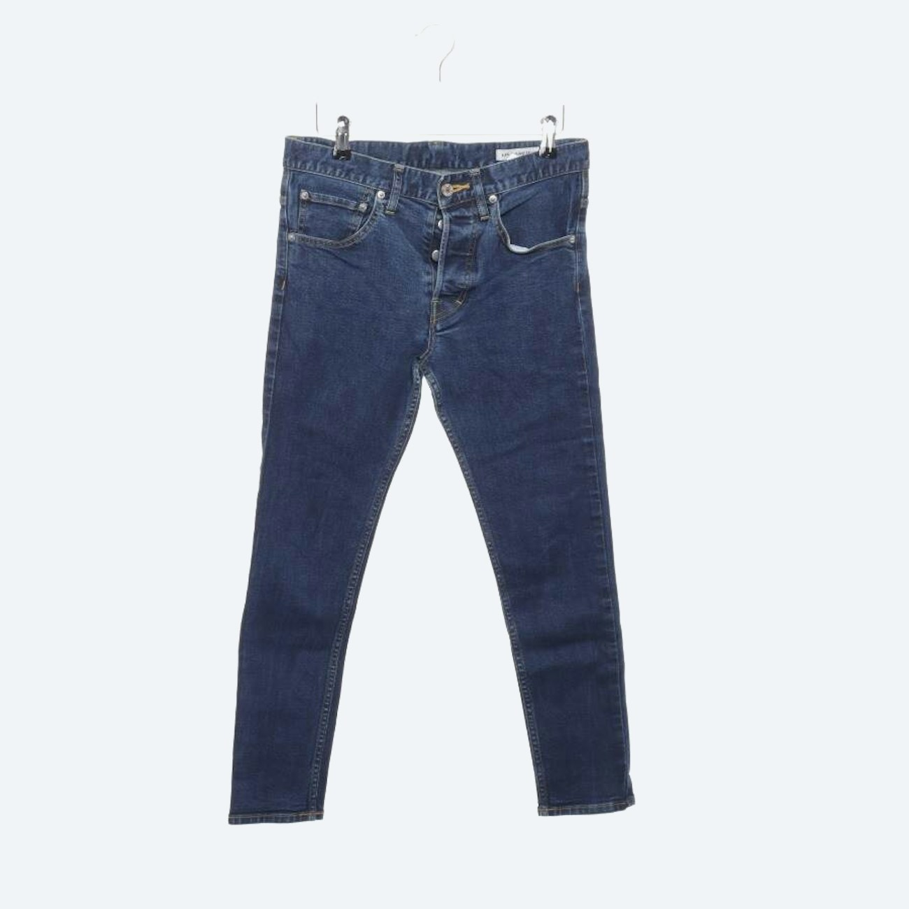 Image 1 of Jeans Skinny 34 Navy in color Blue | Vite EnVogue